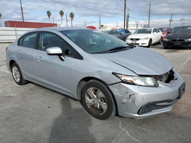 Photo 4 from auction – 2015 HONDA CIVIC LX with VIN 2HGFB2F51FH533421