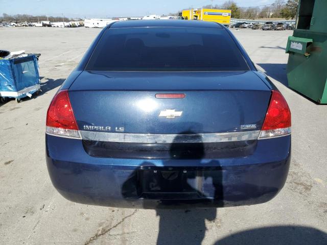 Photo 6 from auction – 2007 CHEVROLET IMPALA LS with VIN 2G1WB58K379283624