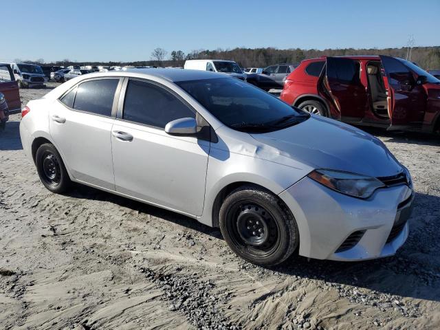 Photo 4 from auction – 2015 TOYOTA COROLLA L with VIN 2T1BURHE8FC423893