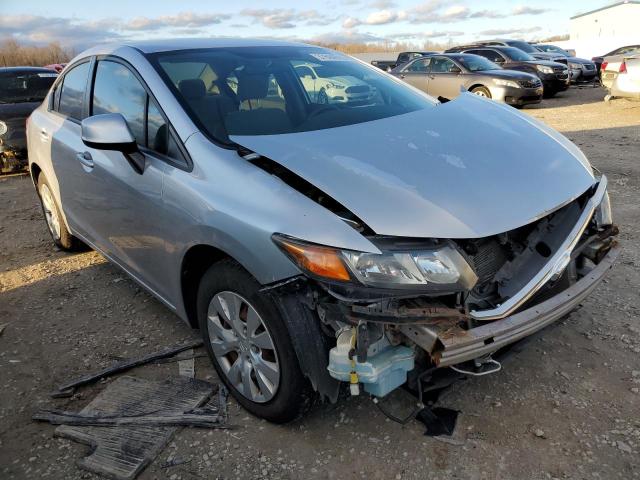 Photo 4 from auction – 2012 HONDA CIVIC LX with VIN 19XFB2F50CE022692