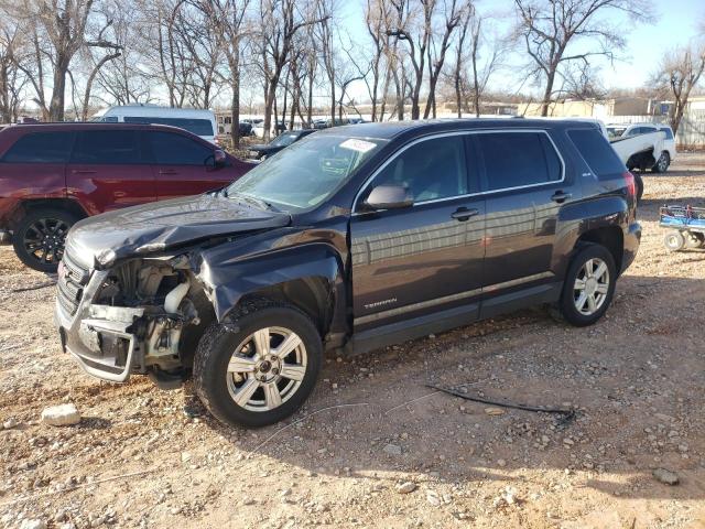 GMC TERRAIN SL 2016 مع رقم تعريف المركبة 2GKALMEK9G6199701 - صورة من المزاد