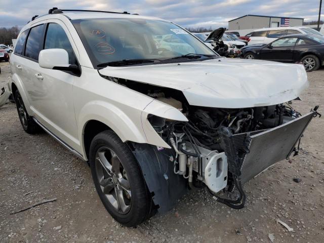 صورة رقم 4 من المزاد - 2015 DODGE JOURNEY CR مع VIN 3C4PDCGG2FT606161