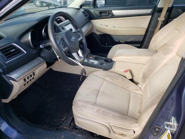 Photo 7 from auction – 2015 SUBARU LEGACY 2.5 with VIN 4S3BNAA69F3008639