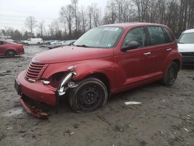 Photo 1 from auction – 2009 CHRYSLER PT CRUISER with VIN 3A8FY48989T540525