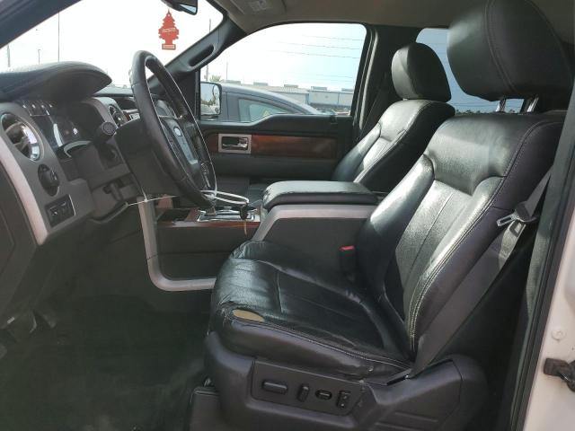 Photo 7 from auction – 2009 FORD F150 SUPER with VIN 1FTPW12V79FA91970