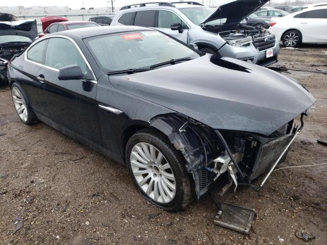 Photo 4 from auction – 2012 BMW 650 XI with VIN WBALX5C51CC893941