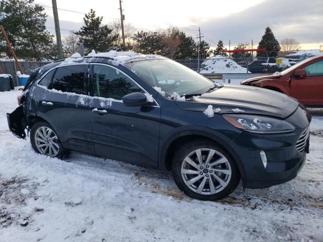 Photo 4 from auction – 2022 FORD ESCAPE TIT with VIN 1FMCU9J92NUB57785