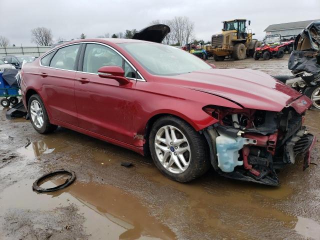 Photo 4 from auction – 2013 FORD FUSION SE with VIN 3FA6P0HR5DR100177