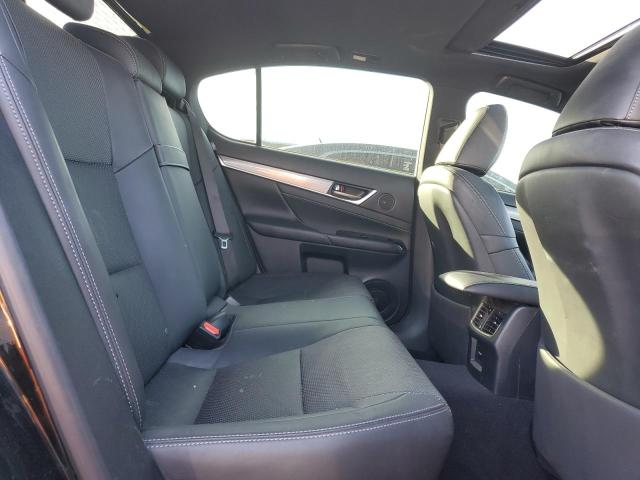 Photo 10 from auction – 2015 LEXUS GS 350 with VIN JTHBE1BL0FA014585