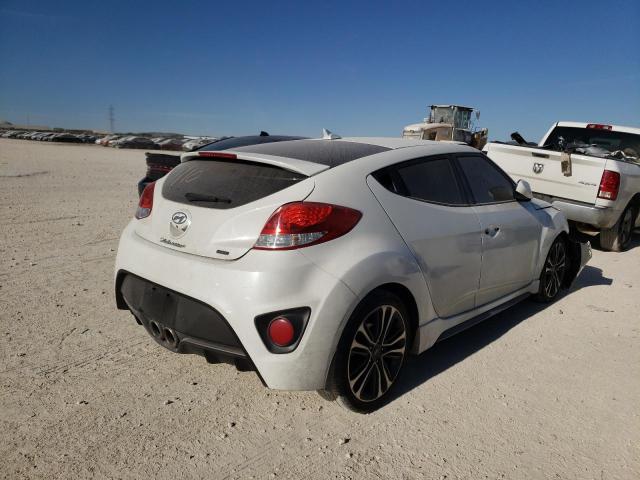 Photo 3 from auction – 2016 HYUNDAI VELOSTER T with VIN KMHTC6AE1GU300825