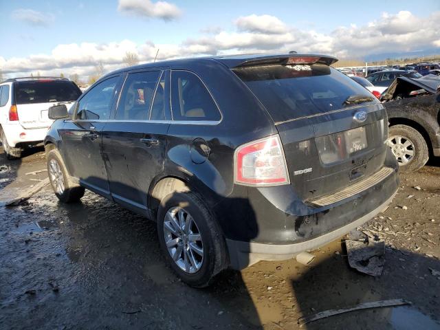 Photo 2 from auction – 2008 FORD EDGE LIMIT with VIN 2FMDK49C88BA52966
