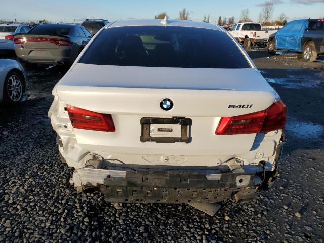 Photo 6 from auction – 2017 BMW 540 I with VIN WBAJE5C30HG915570