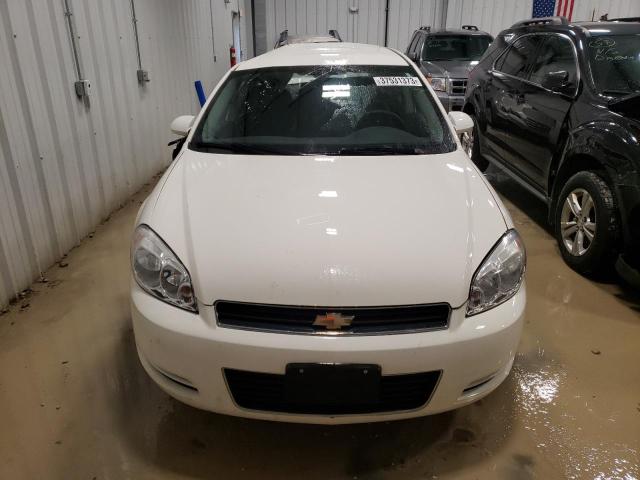 Photo 5 from auction – 2008 CHEVROLET IMPALA LS with VIN 2G1WB58K389288209