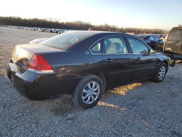 Photo 3 from auction – 2008 CHEVROLET IMPALA LS with VIN 2G1WB58K781298336