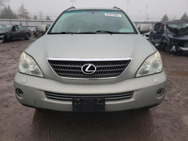 Photo 5 from auction – 2006 LEXUS RX 400 with VIN JTJHW31U360023086