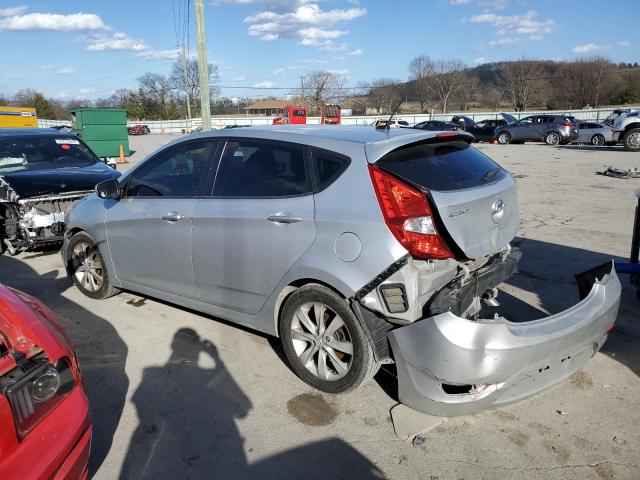Photo 2 from auction – 2012 HYUNDAI ACCENT GLS with VIN KMHCU5AE7CU043199