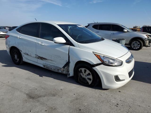 Photo 4 from auction – 2016 HYUNDAI ACCENT SE with VIN KMHCT4AE4GU059105
