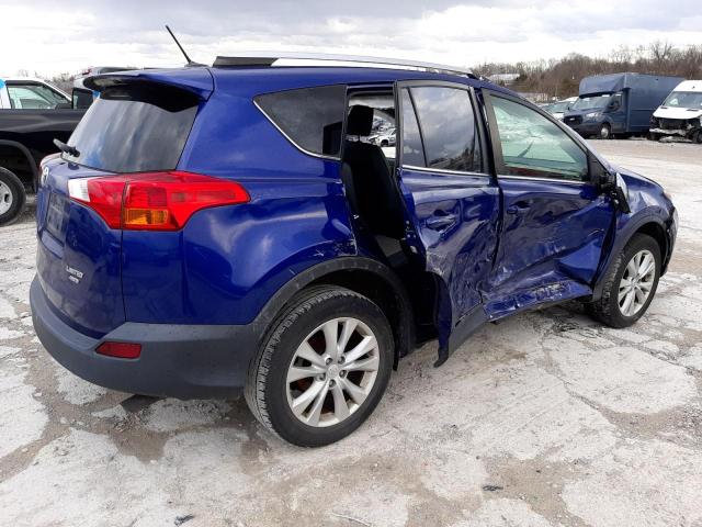 Фото 3 с аукциона – 2015 TOYOTA RAV4 LIMIT с VIN 2T3DFREV4FW384099