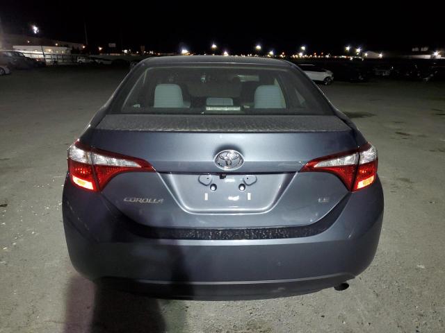 Photo 6 from auction – 2016 TOYOTA COROLLA L with VIN 2T1BURHE5GC724266