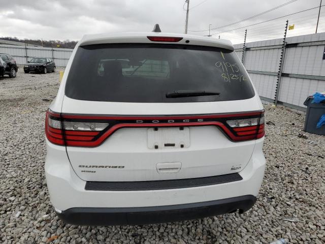 Photo 6 from auction – 2015 DODGE DURANGO SX with VIN 1C4RDJAGXFC954050