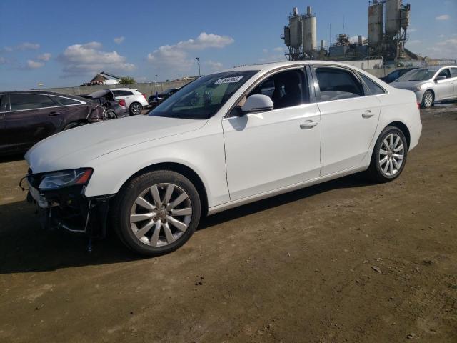 AUDI A4 PREMIUM 2009 with VIN WAUCF78K19N049909 - Photo from auction