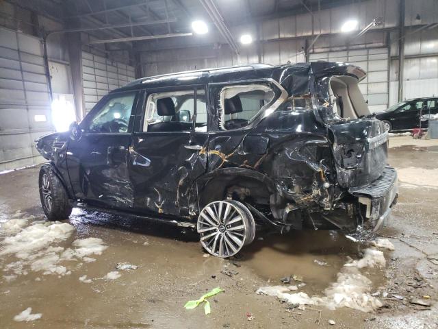 Photo 2 from auction – 2021 NISSAN ARMADA SL with VIN JN8AY2BB3M9793937