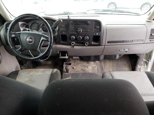 Photo 8 from auction – 2007 GMC SIERRA K25 with VIN 1GTHK29K47E551221