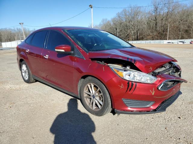 Photo 4 from auction – 2016 FORD FOCUS SE with VIN 1FADP3F20GL255205