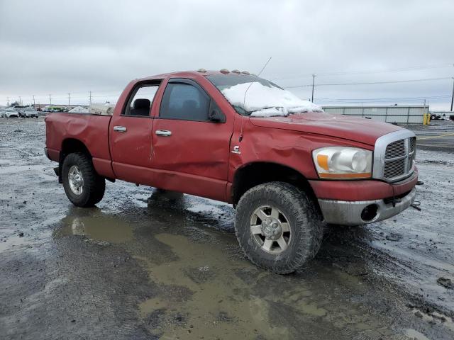 Photo 4 from auction – 2006 DODGE RAM 2500 S with VIN 3D7KS28C86G246947