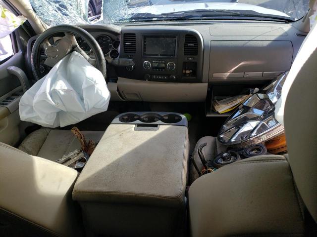 Photo 8 from auction – 2010 GMC SIERRA K15 with VIN 3GTRKVE39AG201636