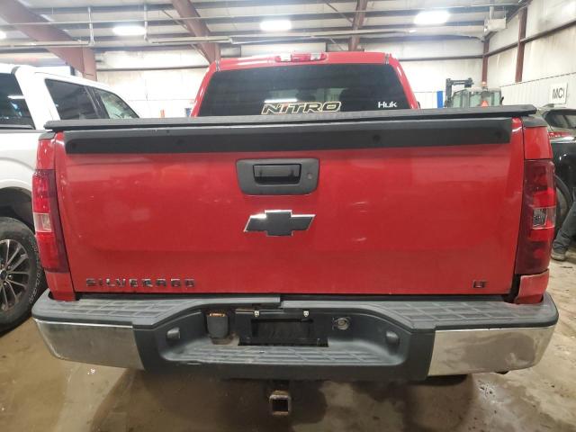 Photo 6 from auction – 2008 CHEVROLET SILVERADO with VIN 2GCEK13M281117843