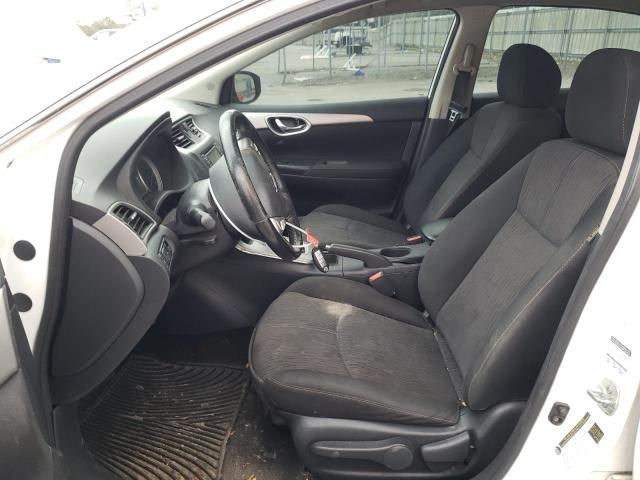 Photo 7 from auction – 2015 NISSAN SENTRA S with VIN 3N1AB7AP8FL664399