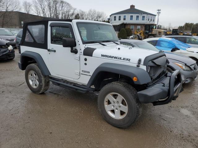 Photo 4 from auction – 2017 JEEP WRANGLER S with VIN 1C4AJWAG7HL557451