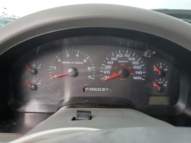 Photo 9 from auction – 2005 FORD F150 SUPER with VIN 1FTRW12W95KD56567