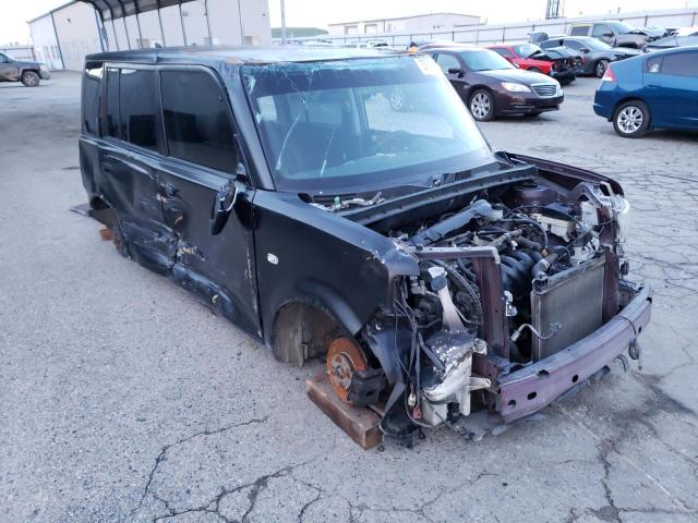 Photo 4 from auction – 2005 SCION XB with VIN JTLKT324654006617