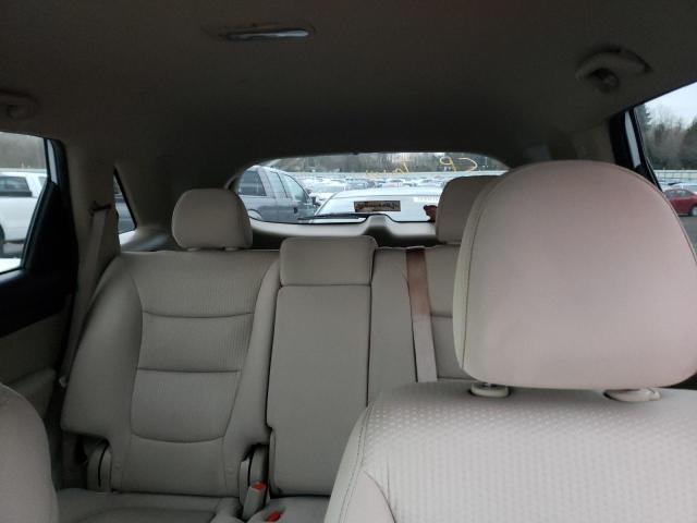 Photo 10 from auction – 2012 KIA SORENTO BA with VIN 5XYKT3A63CG211860