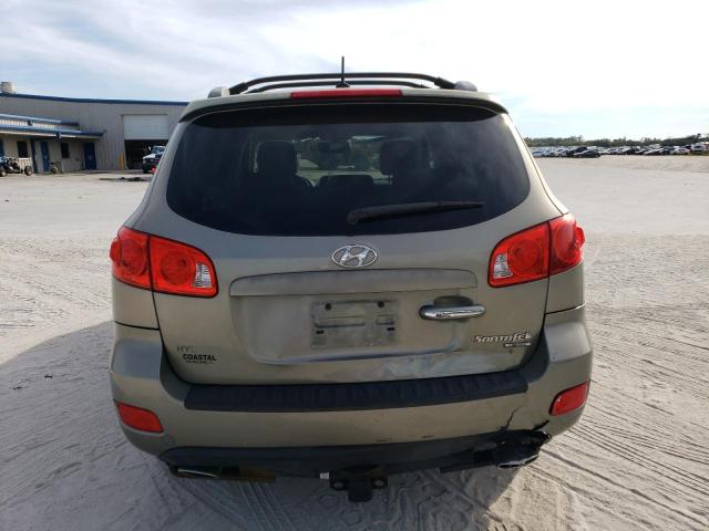 Photo 6 from auction – 2009 HYUNDAI SANTA FE S with VIN 5NMSH13E99H257346