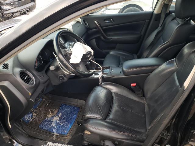 Photo 7 from auction – 2011 NISSAN MAXIMA S with VIN 1N4AA5AP8BC810929