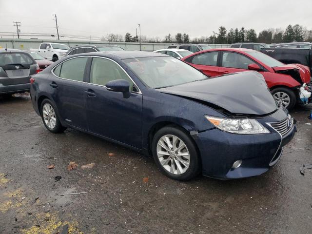 Photo 4 from auction – 2013 LEXUS ES 300H with VIN JTHBW1GG8D2000207