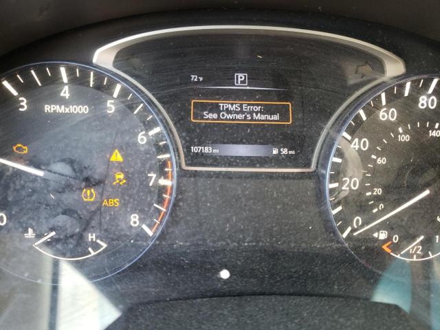 Photo 9 from auction – 2016 NISSAN ALTIMA 2.5 with VIN 1N4AL3AP1GC232730
