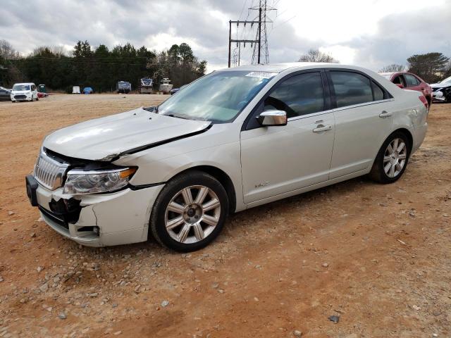 LINCOLN MKZ 2007 with VIN 3LNHM28T67R625347 - Photo from auction