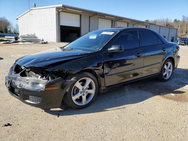 MAZDA 6 I 2007 with VIN 1YVHP80C175M62002 - Photo from auction
