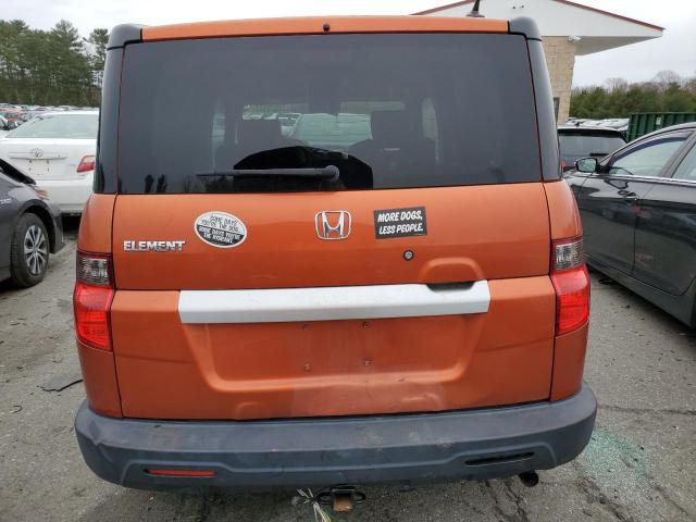 Photo 6 from auction – 2011 HONDA ELEMENT EX with VIN 5J6YH1H72BL001357