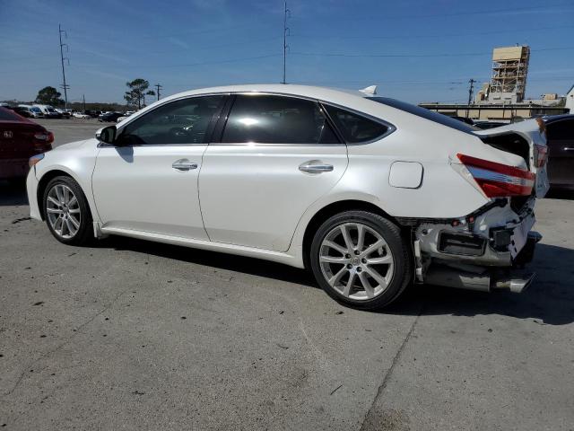 Photo 2 from auction – 2014 TOYOTA AVALON BAS with VIN 4T1BK1EB1EU109453