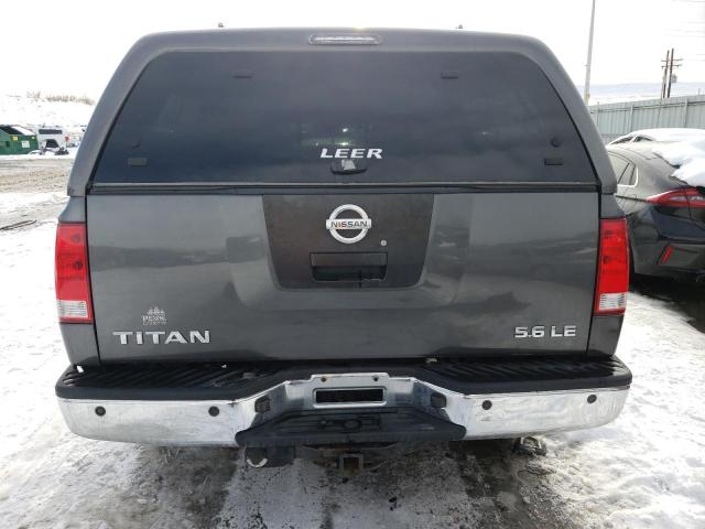 Photo 6 from auction – 2005 NISSAN TITAN XE with VIN 1N6AA07B25N512259
