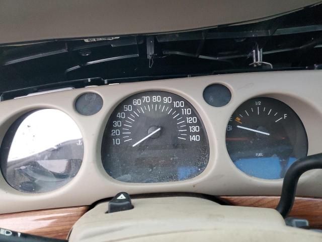 Photo 9 from auction – 2001 BUICK LESABRE CU with VIN 1G4HP54K914227572