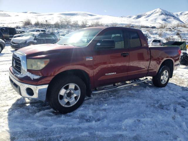 TOYOTA TUNDRA DOU 2008 with VIN 5TFBV54138X040179 - Photo from auction
