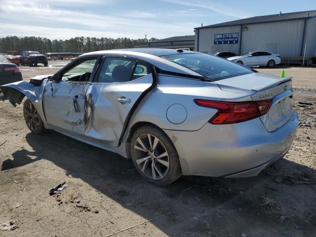 Photo 2 from auction – 2016 NISSAN MAXIMA 3.5 with VIN 1N4AA6AP5GC445347