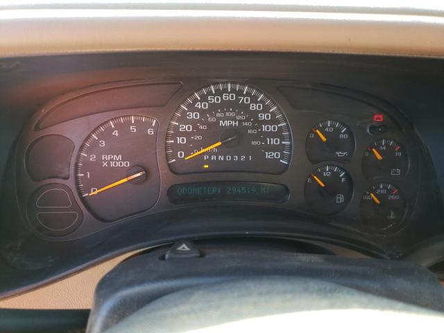 Photo 9 from auction – 2006 GMC NEW SIERRA with VIN 2GTEC13T261251351