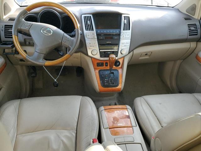Photo 8 from auction – 2008 LEXUS RX 350 with VIN 2T2HK31U48C089584